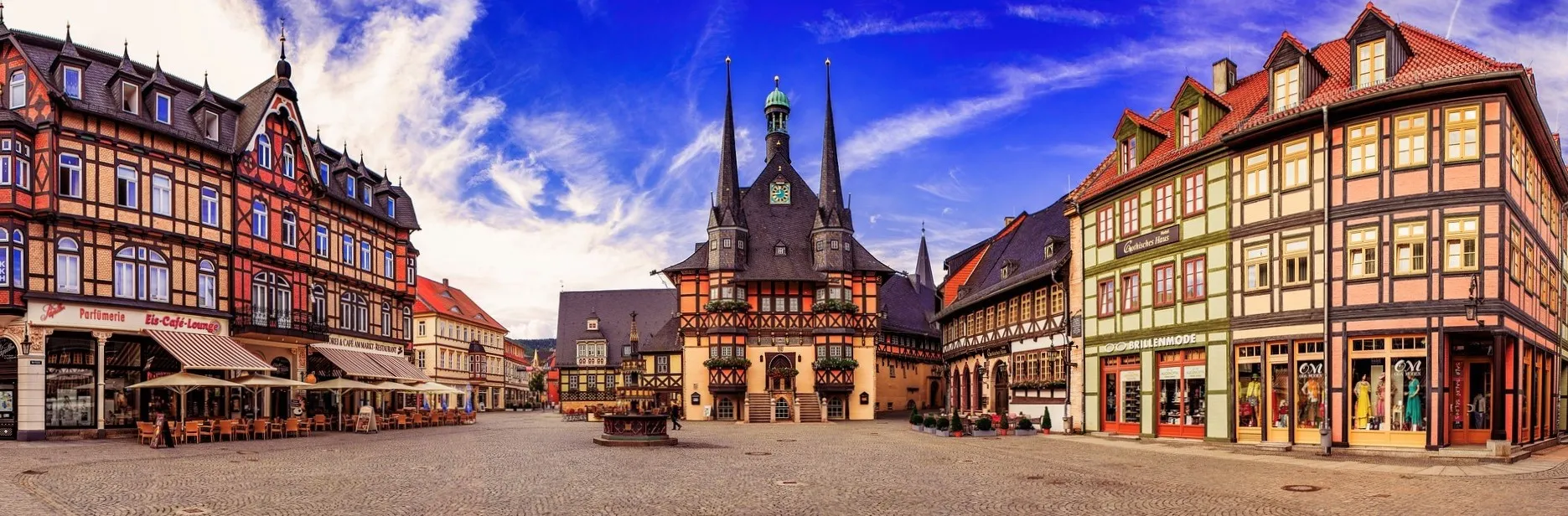 Marktplatz Wernigerode